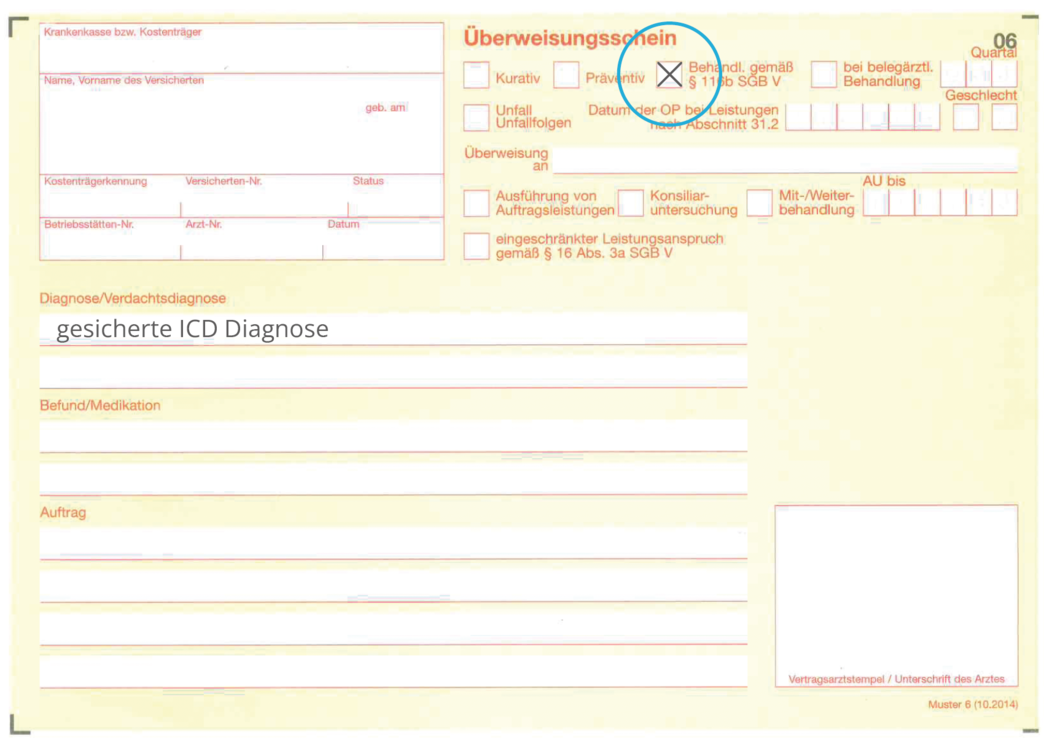 Wie Lange Ist Ein Einweisungsschein Gültig ASV – ambulante spezialfachärztliche Versorgung | Krankenhaus Bethanien